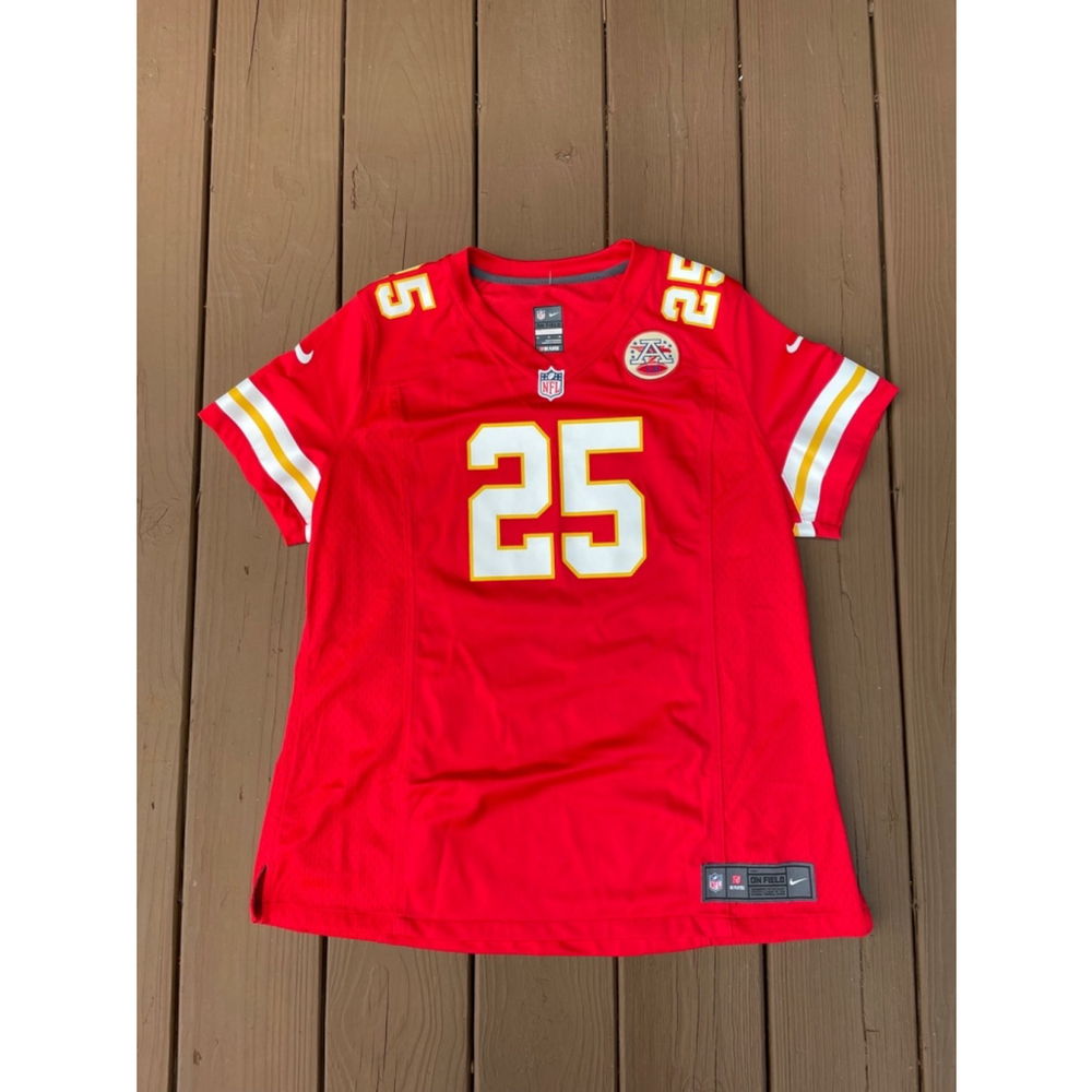 Kansas City Chiefs Jersey